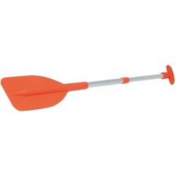 Mini Telescopic Emergency Boat Paddle 55-107cm