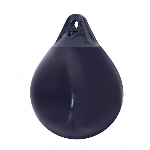 Polyform A-series Mooring Buoy - Cobalt Blue