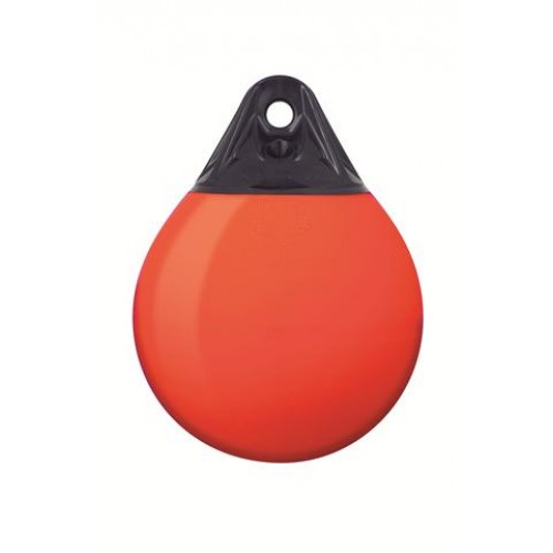 Polyform A-series Mooring Buoy - Red - A7