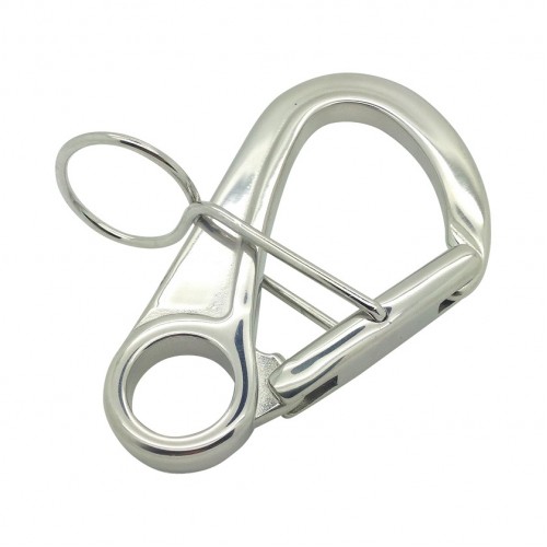 Buoy Mooring Hook - Stainless Steel