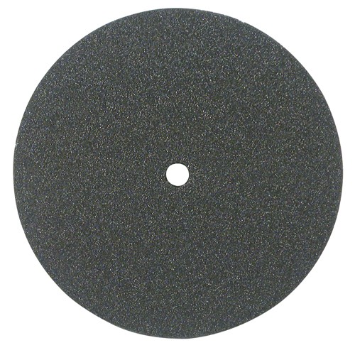 150mm disc anode backing pad