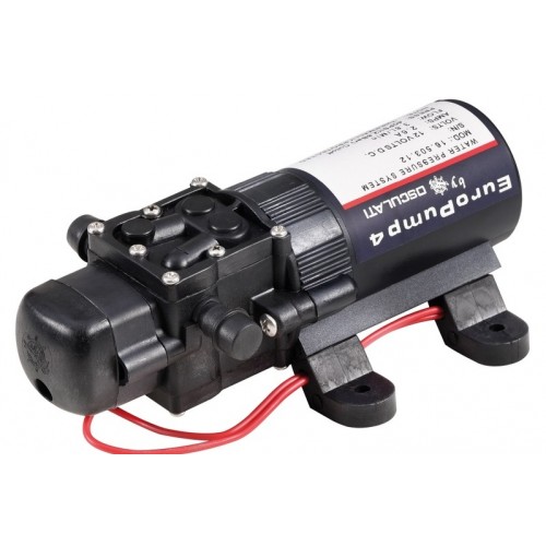 Europump-4 automatic fresh water pump 12V 2A