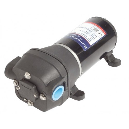 Europump 4 self-priming bilge pump 17LPM 12v 