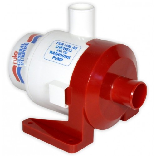 Rule 3800GPH 12v DC General Purpose Bilge Pump