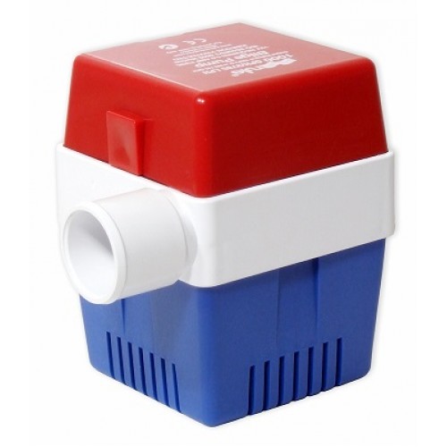 Rule 1000GPH 12v d.c. manual bilge pump