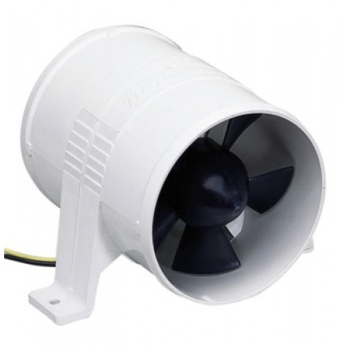 Attwood Turbo 3000 Bilge Blower - 12V