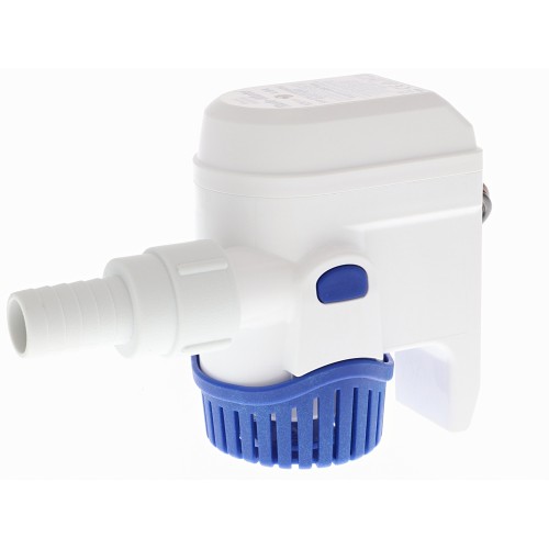 Rule-Mate 500GPH fully automated submersible 12v bilge pump