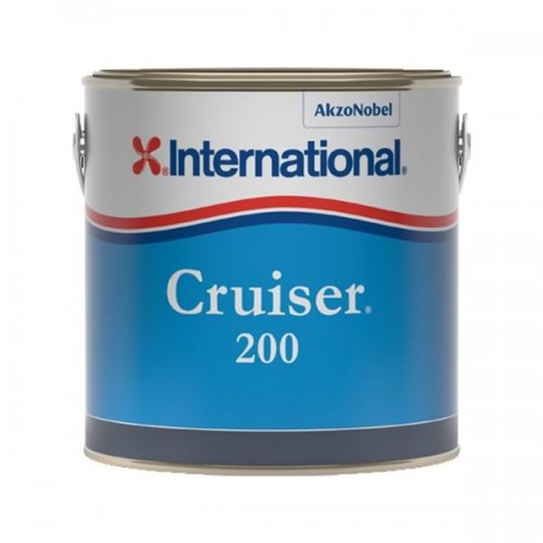 International Cruiser 200 Antifouling Paint - 375ml