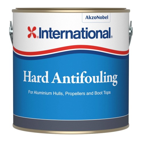 International Hard Antifouling Paint - 2.5L