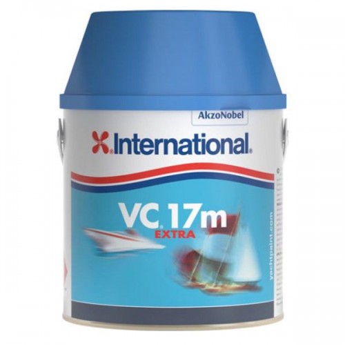 International VC17M Antifouling - Graphite Grey - 2.0L  ** Special Order Product - Leadtime to store of 2 working days **