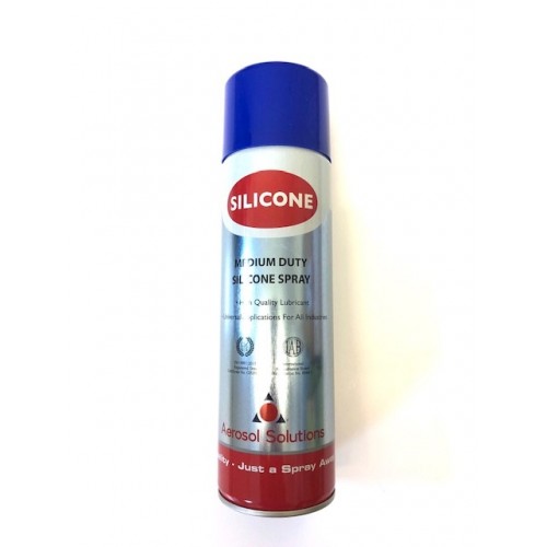 Silicone Spray - 500ml