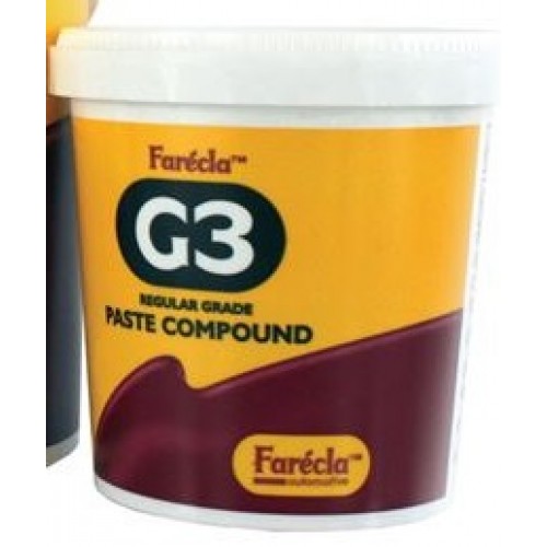 Farecla G3 Regular Grade Paste Compound - 1KG