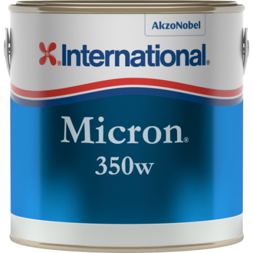 International Micron 350w Antifouling Paint - 2.5L