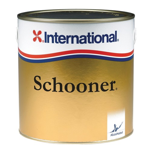 International Schooner Yacht Varnish 