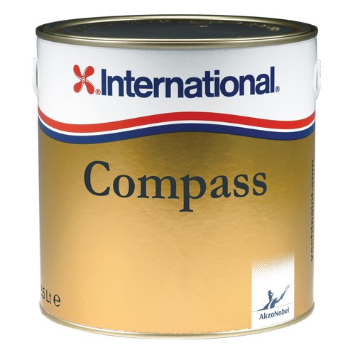 International Compass Yacht Varnish - 1-part 
