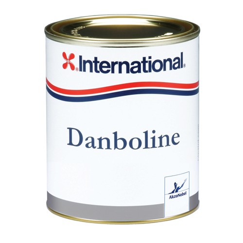 International Danboline bilge paint 