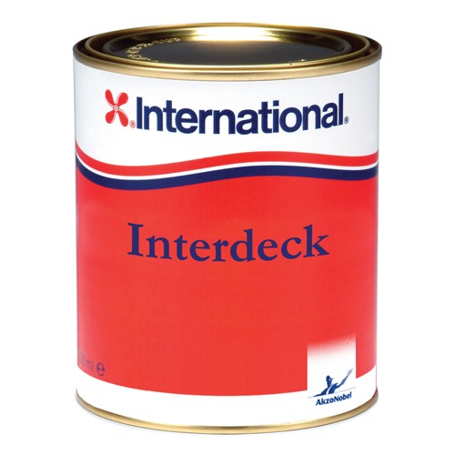 International Interdeck paint - 750ml