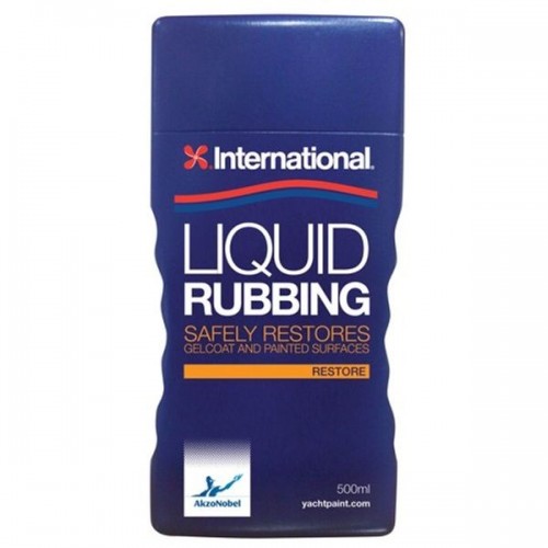 International Liquid Rubbing  - 500ml