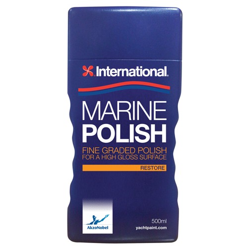 International Marine Polish  - 500ml