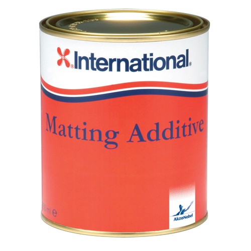 International Matting Additive - 1 part - 750ml