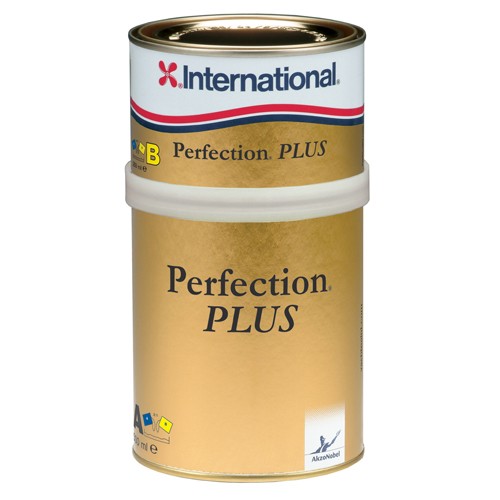 International Perfection Plus Yacht Varnish  ** DISCONTINUED PRODUCT **