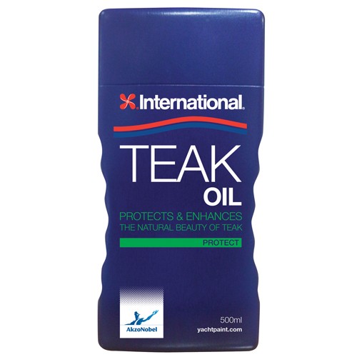 International Teak Oil - 500ml