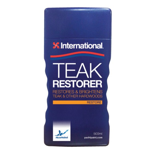 International Teak Restorer - 500ml