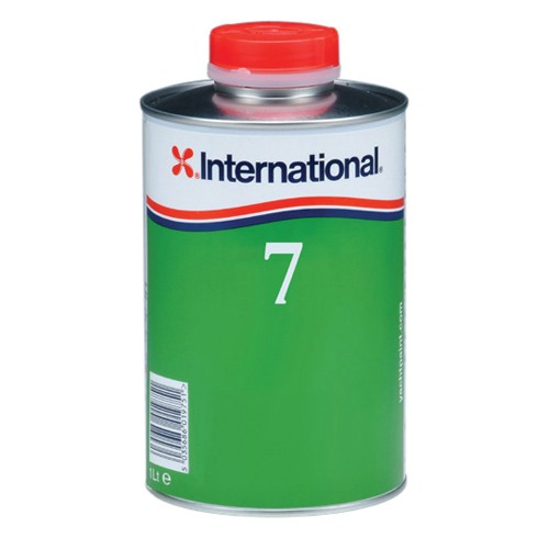 International Thinner No.7 - 1 Litre