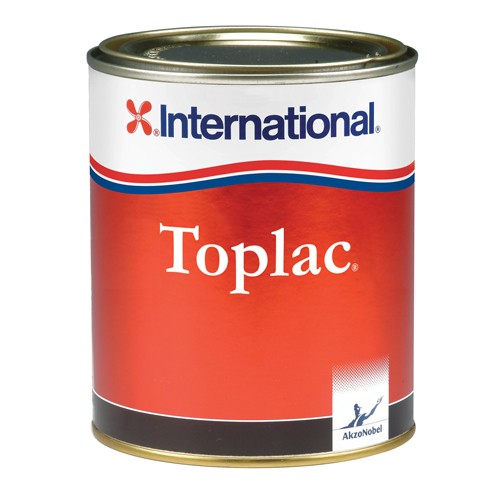 ** CLEARANCE PRODUCT ** International Toplac gloss paint - 1-part - 750ml