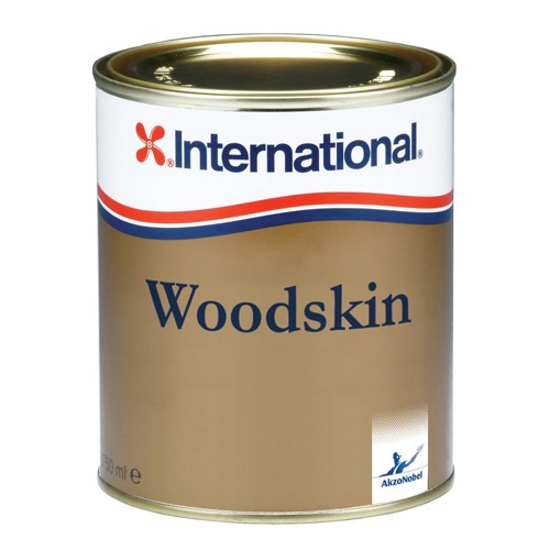 International Woodskin Yacht Varnish