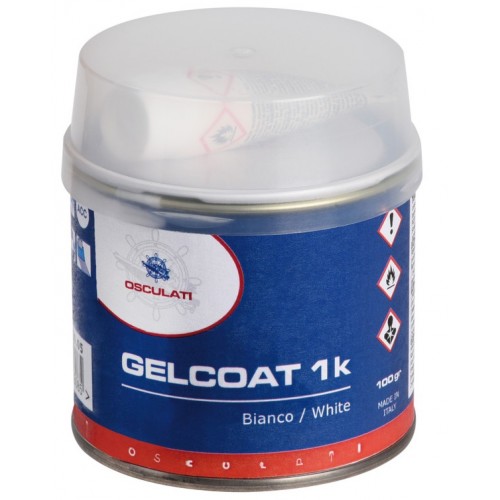 White Gelcoat Filler - 100g