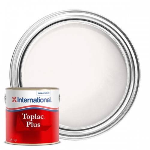 International Toplac Plus Gloss Paint - 1-part - 2.5L