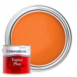 International Toplac Plus gloss paint - 1-part - 750ml