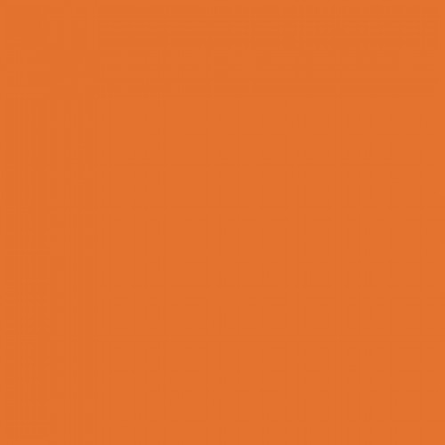 Polyester Tangerine Coloured Pigment - 0.5kg