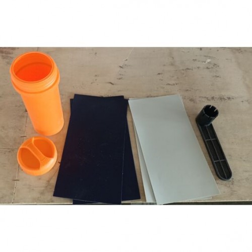 Waveline Inflatable Boat Emergency Tube Repair Kit - PVC