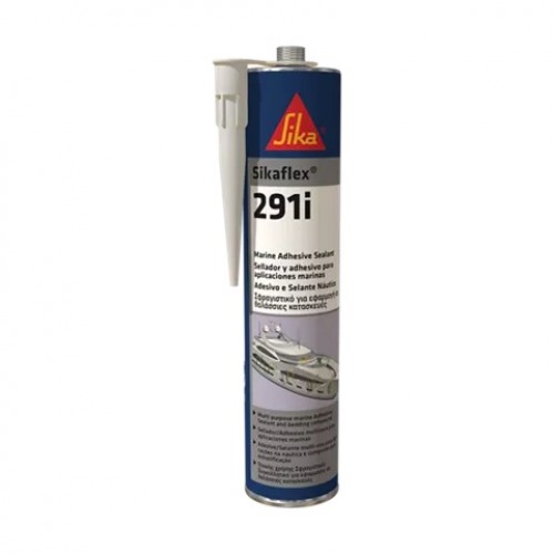 Sikaflex 291i General Purpose Marine Adhesive Sealant - 300ml