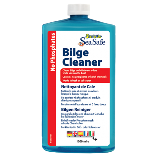 Star Brite Sea Safe Bilge Cleaner - 1L