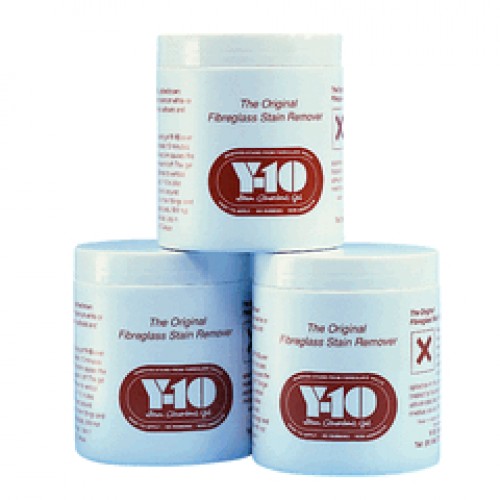 Y10 Fibreglass Stain Remover - 340g