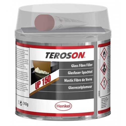 Teroson Up 150 Glass Fibre Filler - 332g Tin