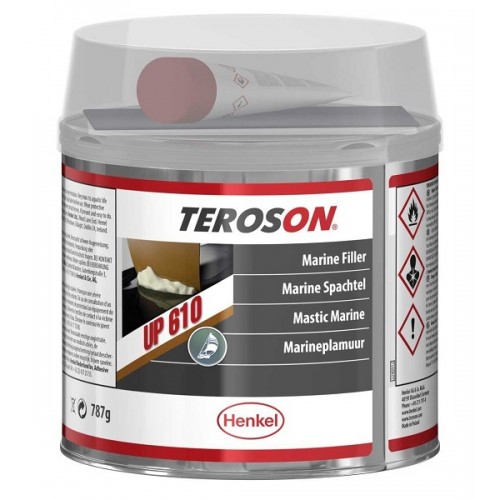 Teroson Up 610 Marine Filler - 341g Tin