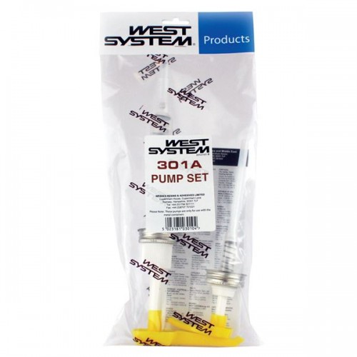 West System 301A Mini Pump Set