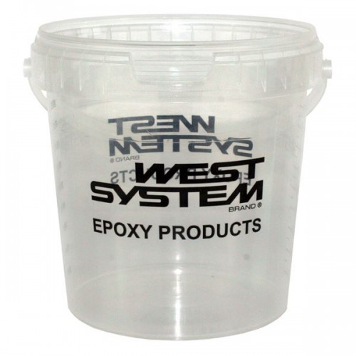 West System Mixing Pot 800ml