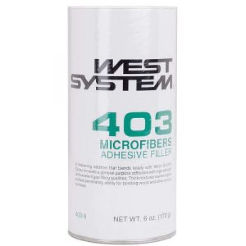 West System 403 Microfibres - 160gm