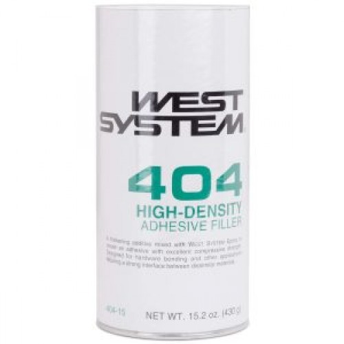 West System 404 High Density Filler - 250gm