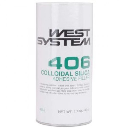 West System 406 Colloidal Silica - 60gm