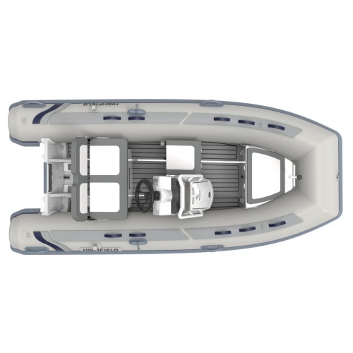 Highfield Classic CL360 3.60m RIB with GT Console