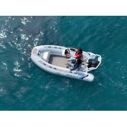 Highfield Classic CL400 4.00m RIB Boat with FCT8XL Console
