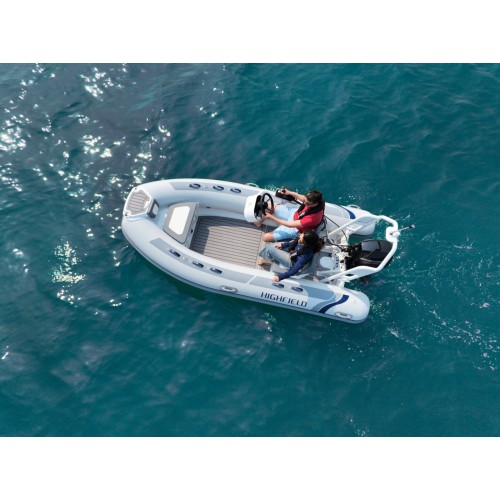 Highfield Classic CL400 4.00m RIB Boat with FCT8XL Console