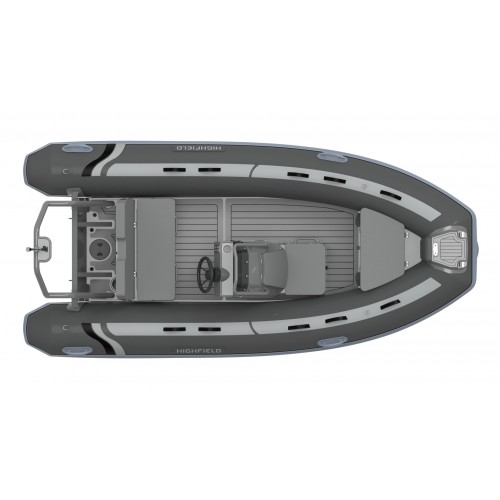 Highfield Classic CL400 4.00m RIB Boat with SDS Console