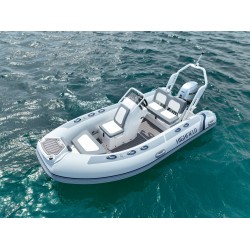 Highfield Classic CL400 4.00m RIB Boat with SDS Console Highfield Classic CL400 4.00m RIB Boat with SDS Console